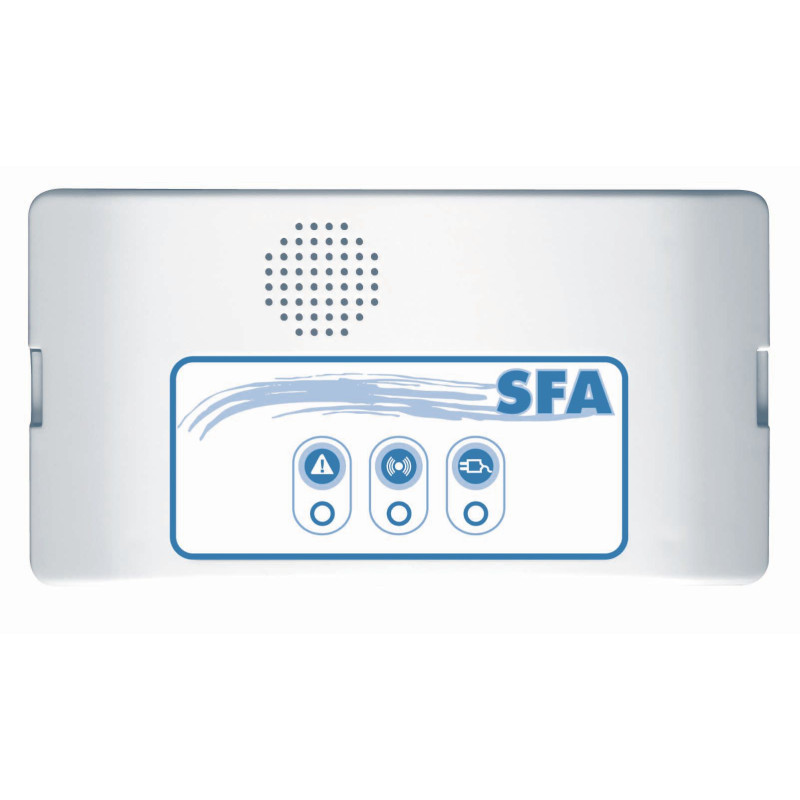 Sanicom 2 Alarm (new version V2)