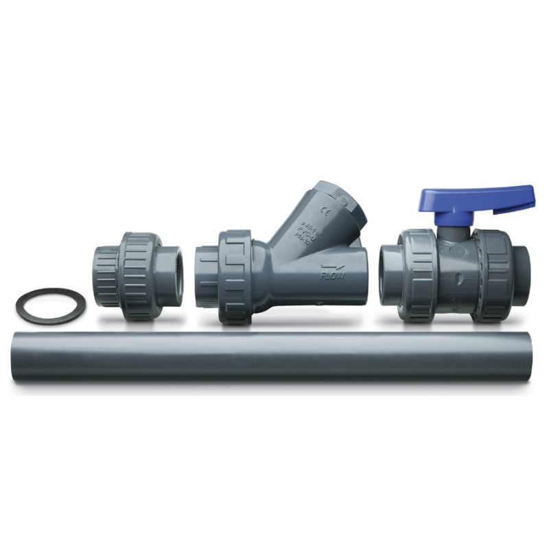 Sanipump cutter and Sanifos non-return valve kit