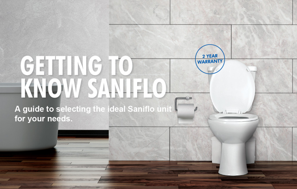 Getting to know Saniflo 
